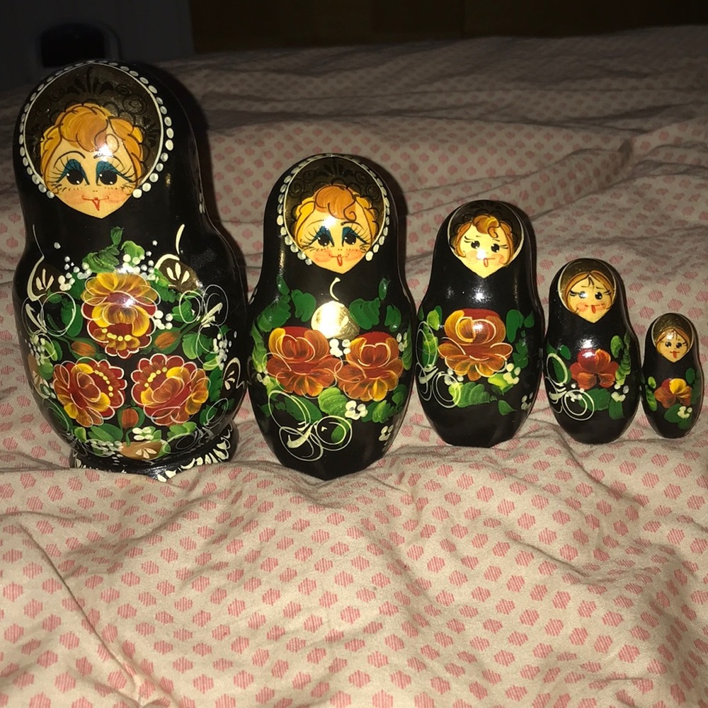 Meet your Posher, Kenyetta